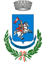 Stemma Comune di San Maurizio Canavese