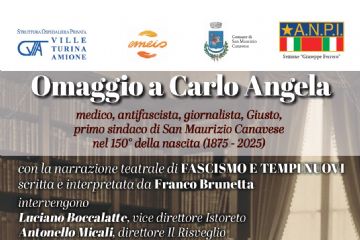 Omaggio a Carlo Angela