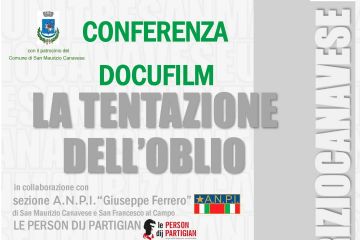 La tentazione dell'oblio