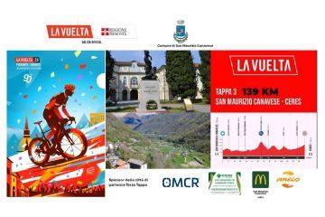 Vuelta, ci siamo!