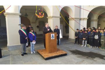 Il IV Novembre a San Maurizio Canavese