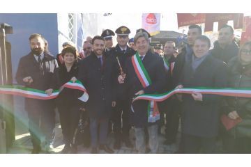 Inaugurata la Casa della Libert&#224;