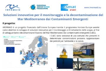 Progetto iMERMAID, questionario per i cittadini