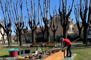 Presto il giardino delle biodiversità
