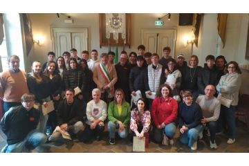 La Giornata del Dono con i coscritti del 2008