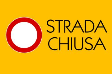 Sottopasso chiuso per qualche ora nella giornata di domani
